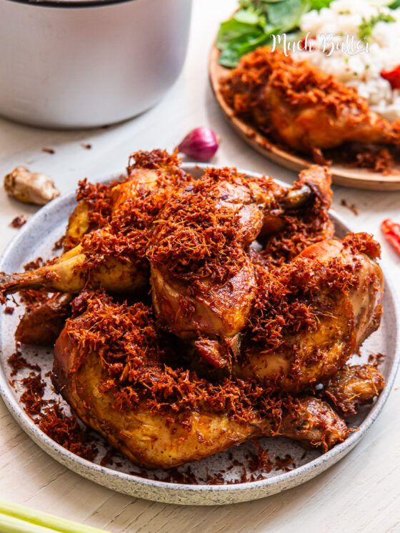 Ayam Goreng Berempah