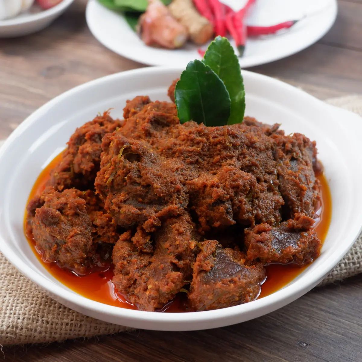 Rendang Daging